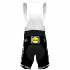 Completo Maglia + Pantaloncino con bretelle 2020 Quick-Step Floors Paesi Bassi Campioni N001